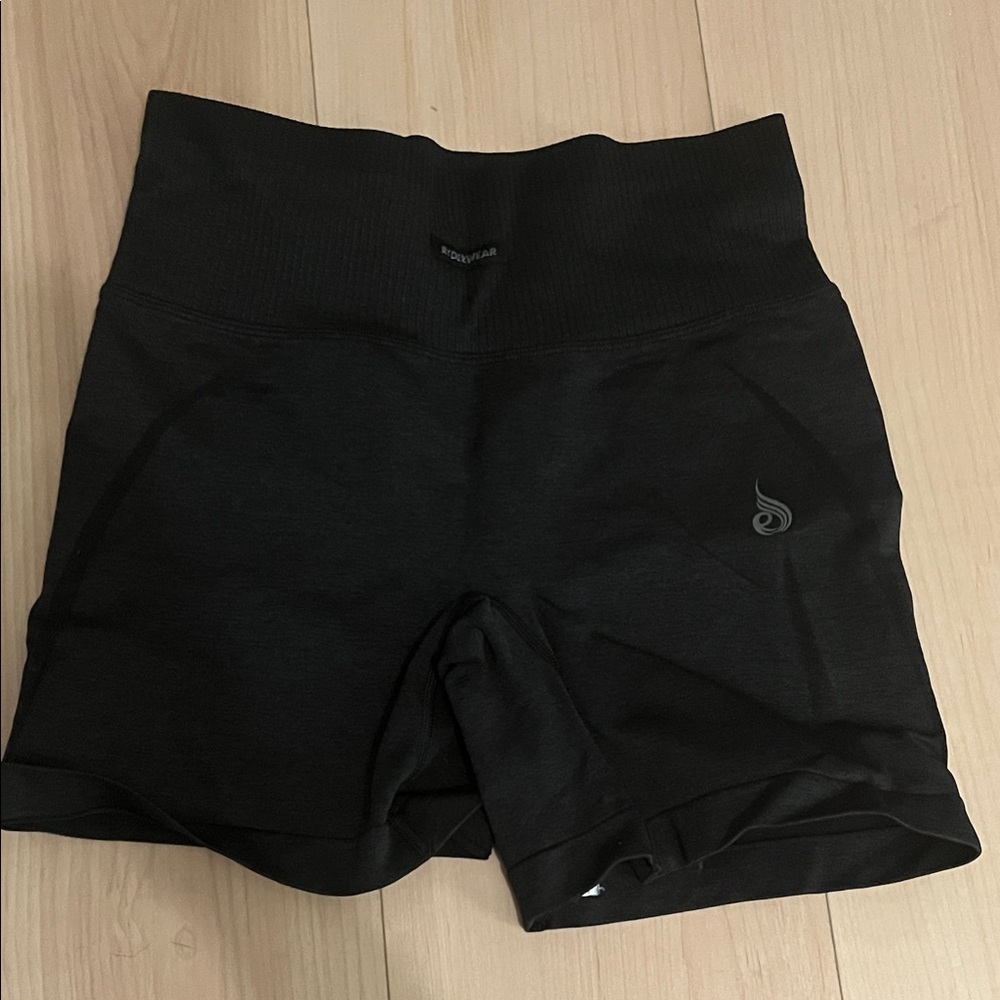 Ryderwear Black Athletic Shorts